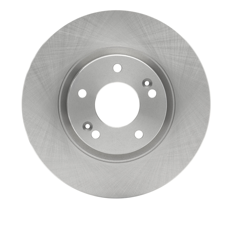 Hyundai Santa Fe Brake Rotor (1) - Front - R1 Concepts - Plain - `10-`13